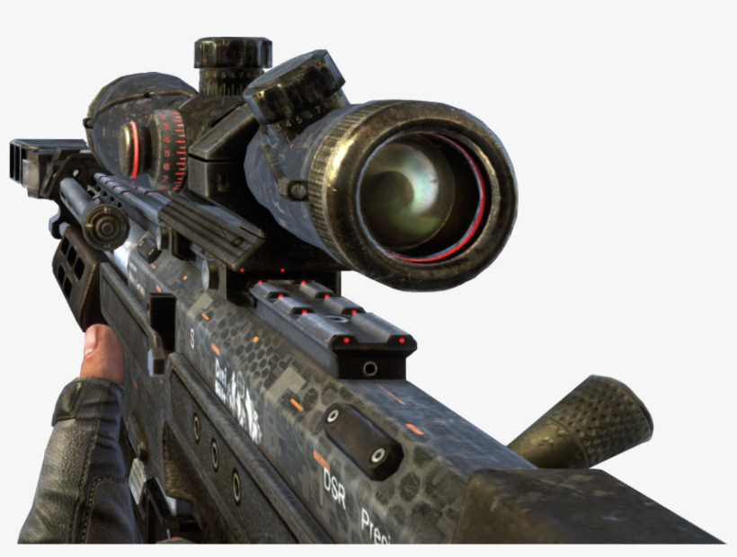 Detail Call Of Duty Sniper Png Nomer 11