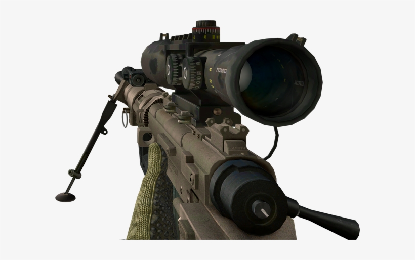 Detail Call Of Duty Sniper Png Nomer 14