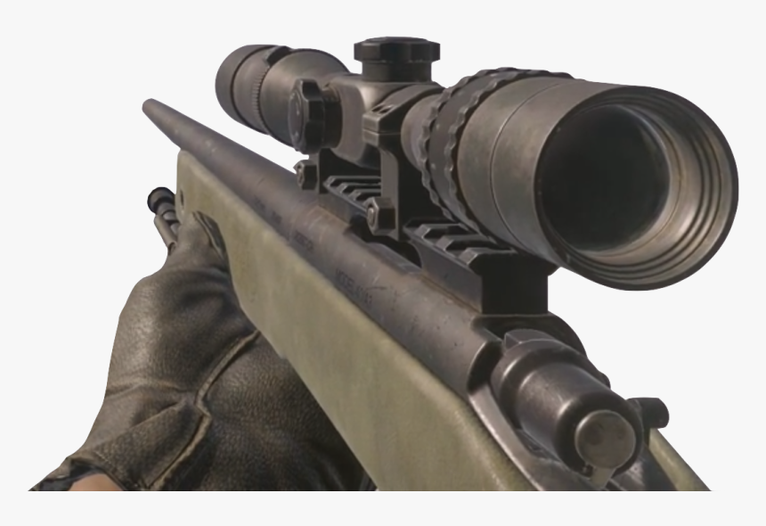 Detail Call Of Duty Sniper Png Nomer 17