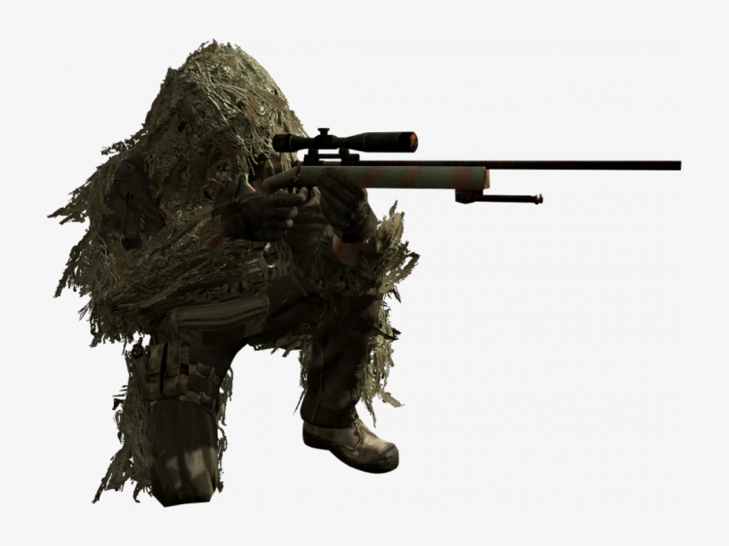 Detail Call Of Duty Sniper Png Nomer 24