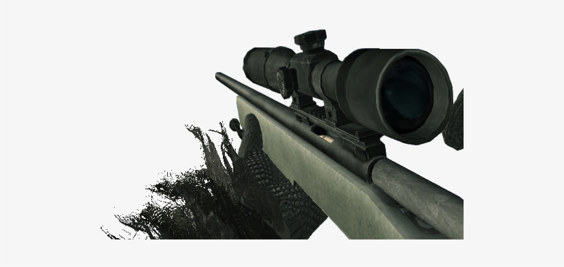 Detail Call Of Duty Sniper Png Nomer 31