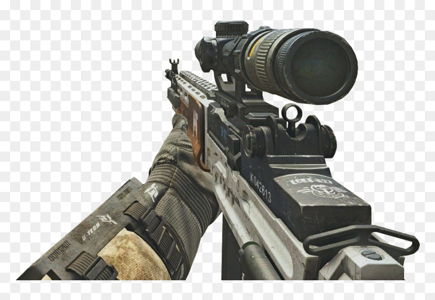 Detail Call Of Duty Sniper Png Nomer 32