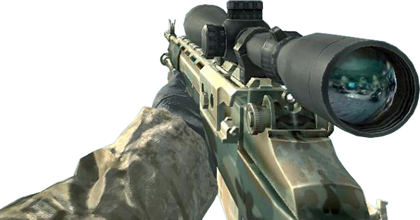 Detail Call Of Duty Sniper Png Nomer 38