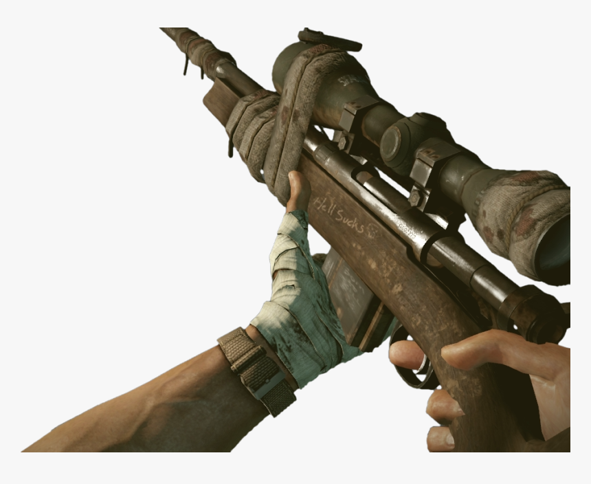 Detail Call Of Duty Sniper Png Nomer 47