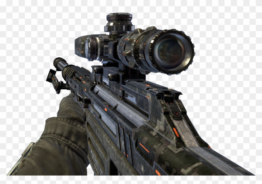 Detail Call Of Duty Sniper Png Nomer 8