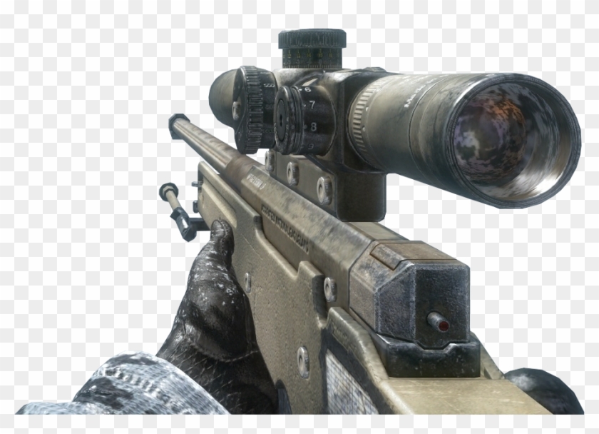 Detail Call Of Duty Sniper Png Nomer 9