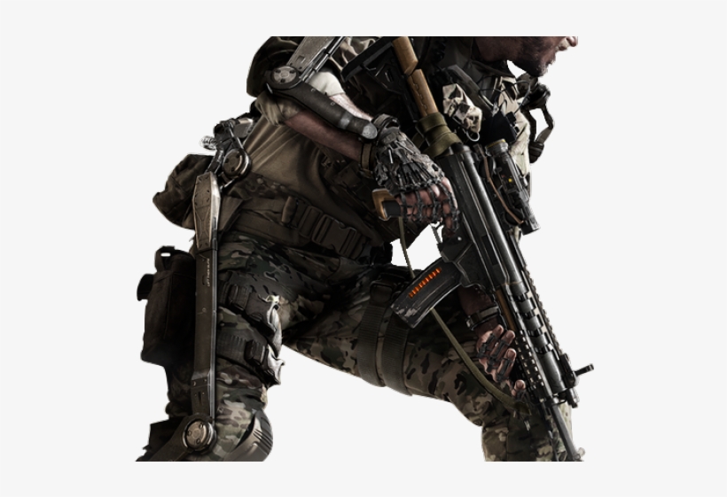 Detail Call Of Duty Transparent Nomer 35