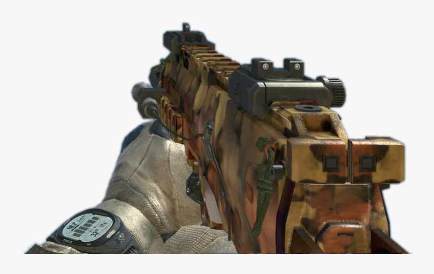 Detail Call Of Duty Transparent Nomer 41