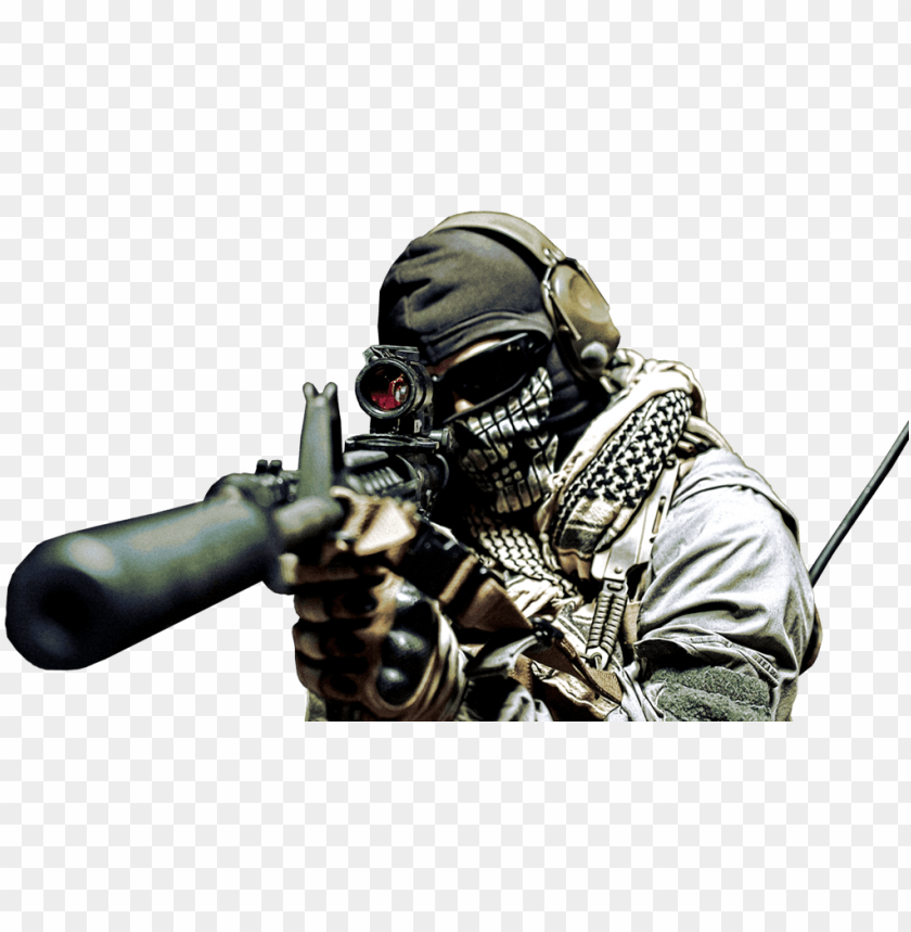 Detail Call Of Duty Transparent Background Nomer 2