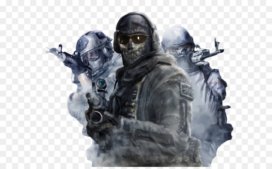 Detail Call Of Duty Transparent Background Nomer 10
