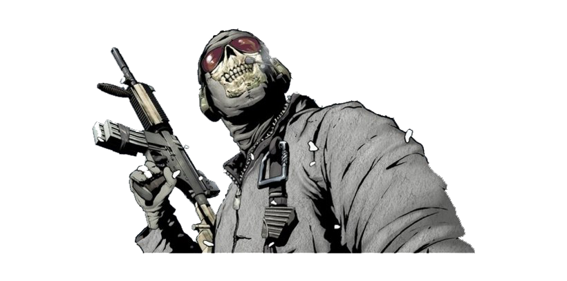 Detail Call Of Duty Transparent Background Nomer 16