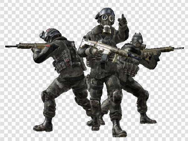 Detail Call Of Duty Transparent Background Nomer 17