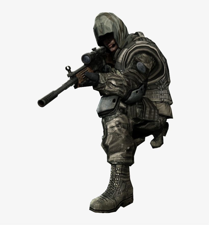 Detail Call Of Duty Transparent Background Nomer 18