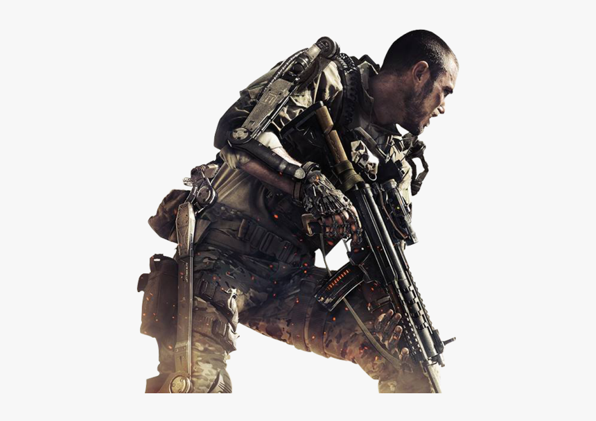 Detail Call Of Duty Transparent Background Nomer 19