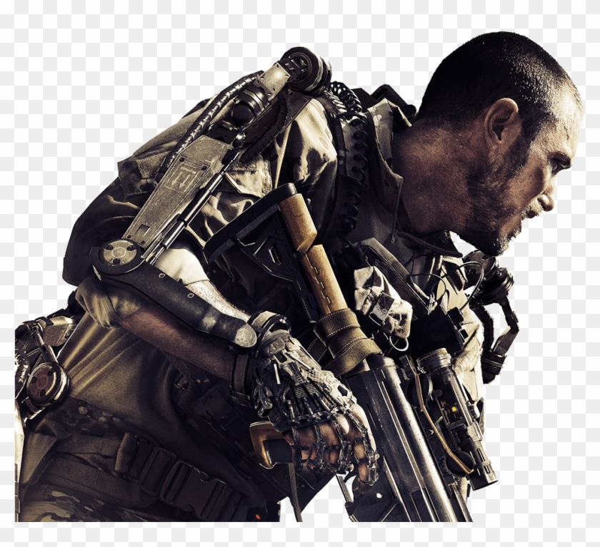 Detail Call Of Duty Transparent Background Nomer 22