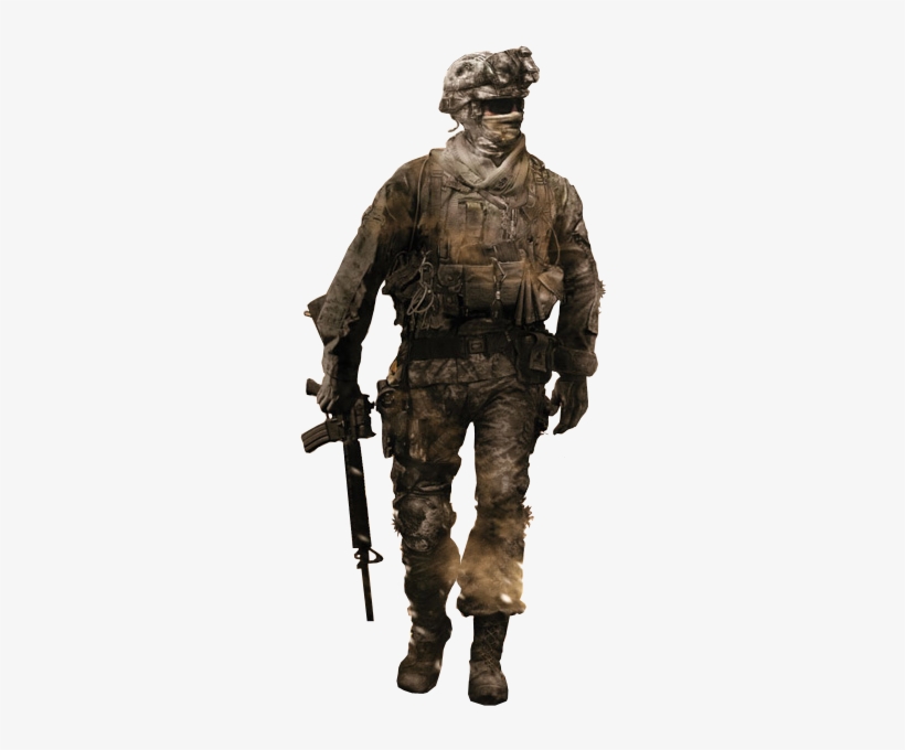 Detail Call Of Duty Transparent Background Nomer 24