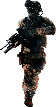Detail Call Of Duty Transparent Background Nomer 31
