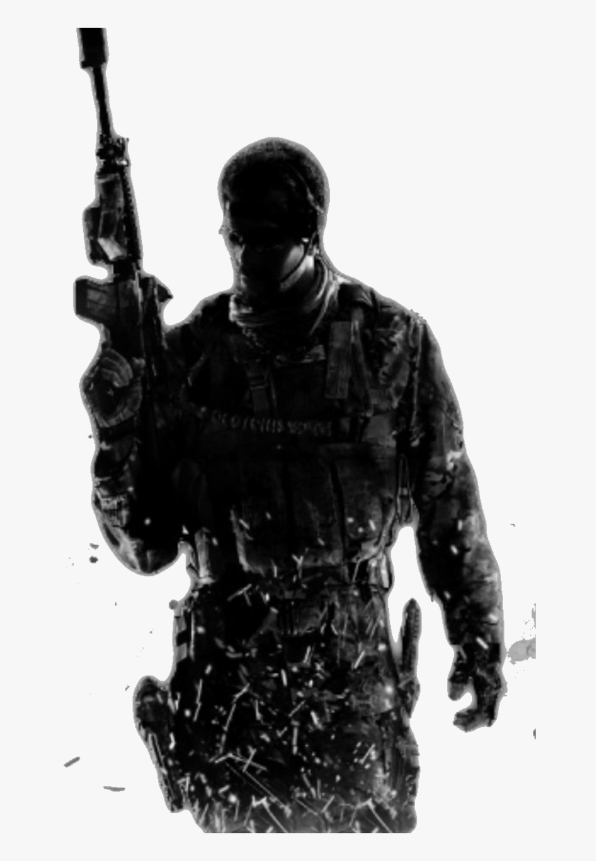 Detail Call Of Duty Transparent Background Nomer 34