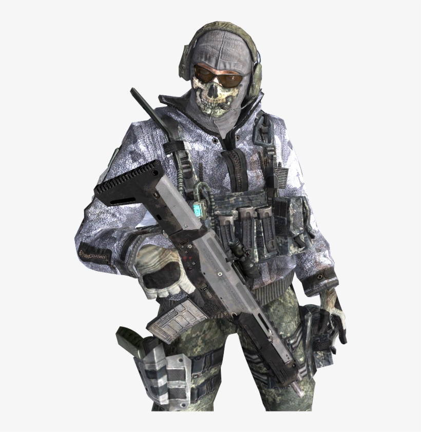 Detail Call Of Duty Transparent Background Nomer 35