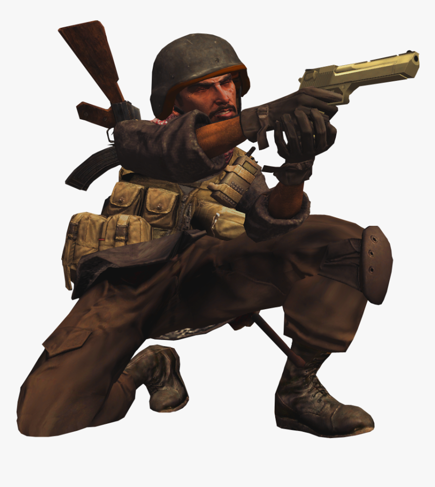 Detail Call Of Duty Transparent Background Nomer 48