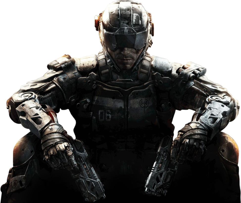 Detail Call Of Duty Transparent Background Nomer 7