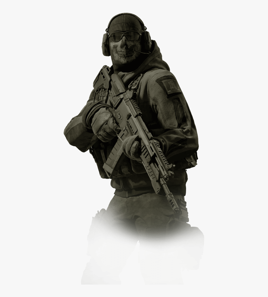 Detail Call Of Duty Transparent Background Nomer 8
