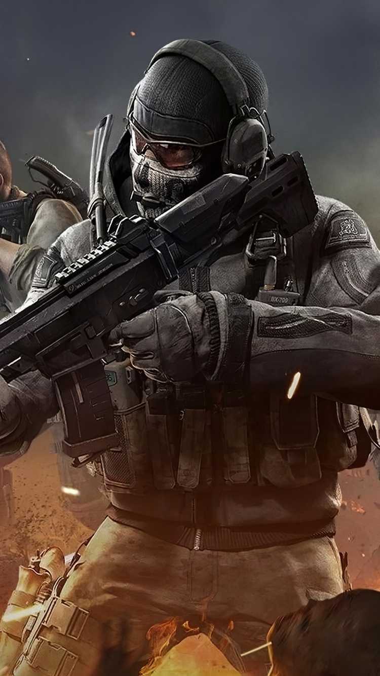 Detail Call Of Duty Wallpaper 4k Nomer 54