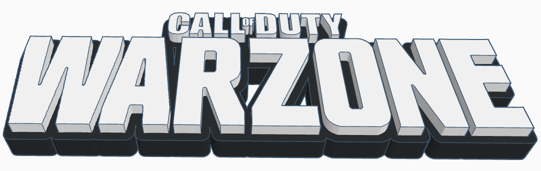 Detail Call Of Duty Warzone Logo Transparent Nomer 20