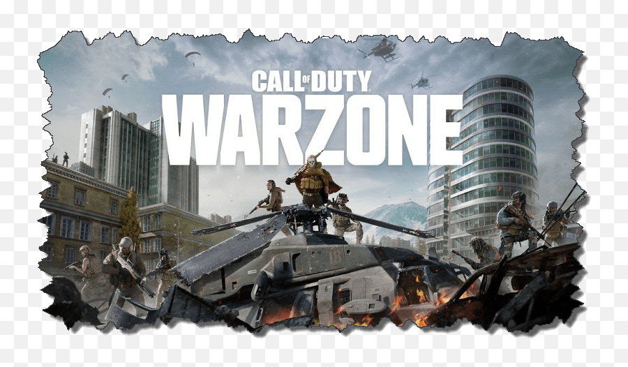 Detail Call Of Duty Warzone Logo Transparent Nomer 41
