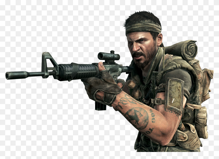 Detail Call Of Duty Warzone Png Nomer 9