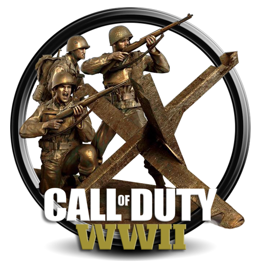 Detail Call Of Duty Ww2 Logo Png Nomer 20