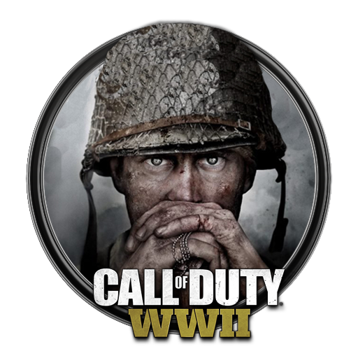 Detail Call Of Duty Ww2 Logo Png Nomer 55