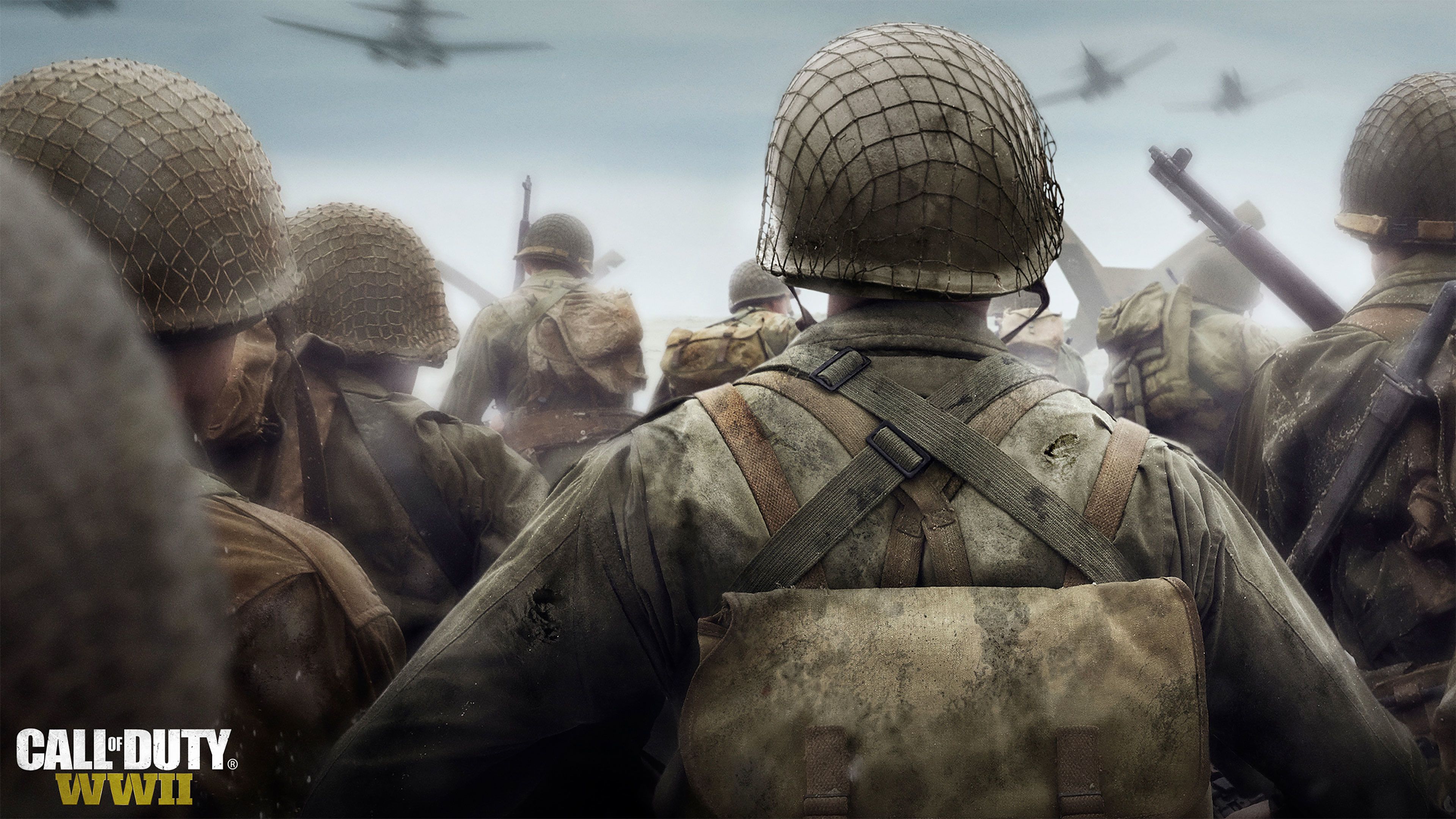 Detail Call Of Duty Ww2 Wallpaper Nomer 2