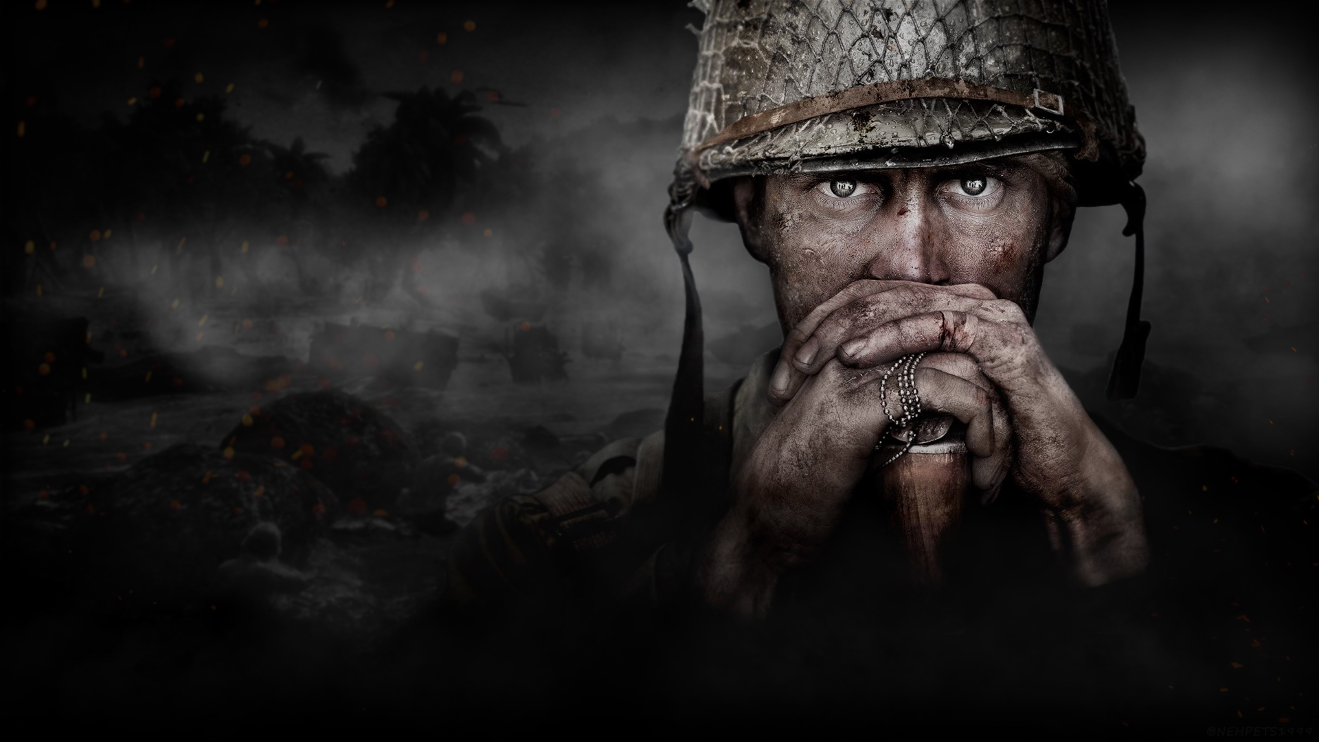 Detail Call Of Duty Ww2 Wallpaper Nomer 3