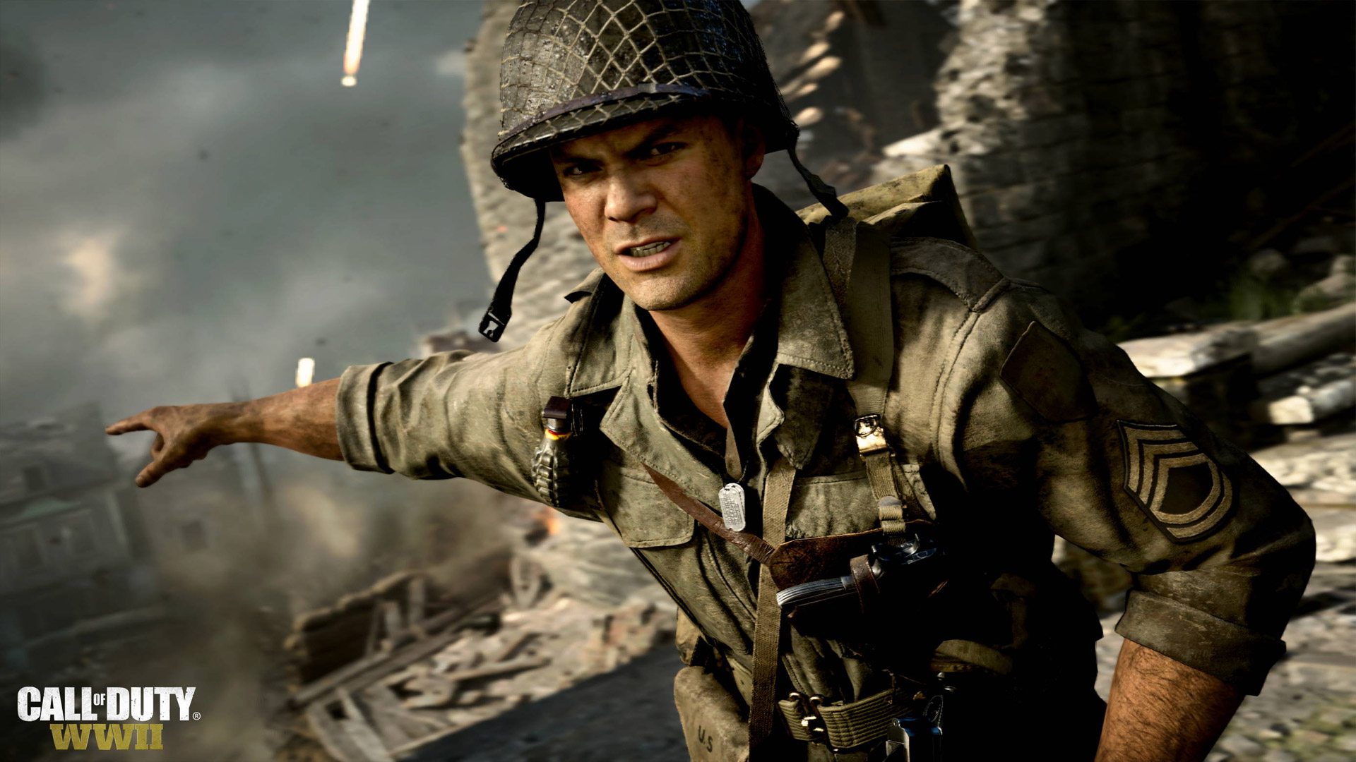 Detail Call Of Duty Ww2 Wallpaper Nomer 25