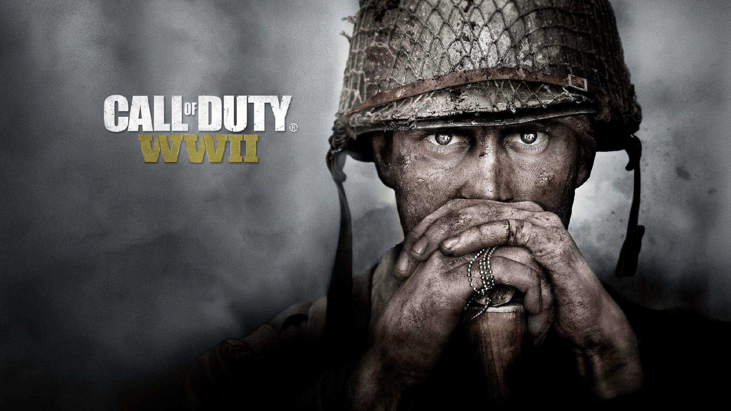 Detail Call Of Duty Ww2 Wallpaper Nomer 4