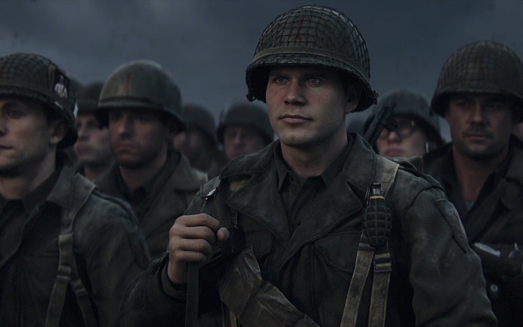 Detail Call Of Duty Ww2 Wallpaper Nomer 30