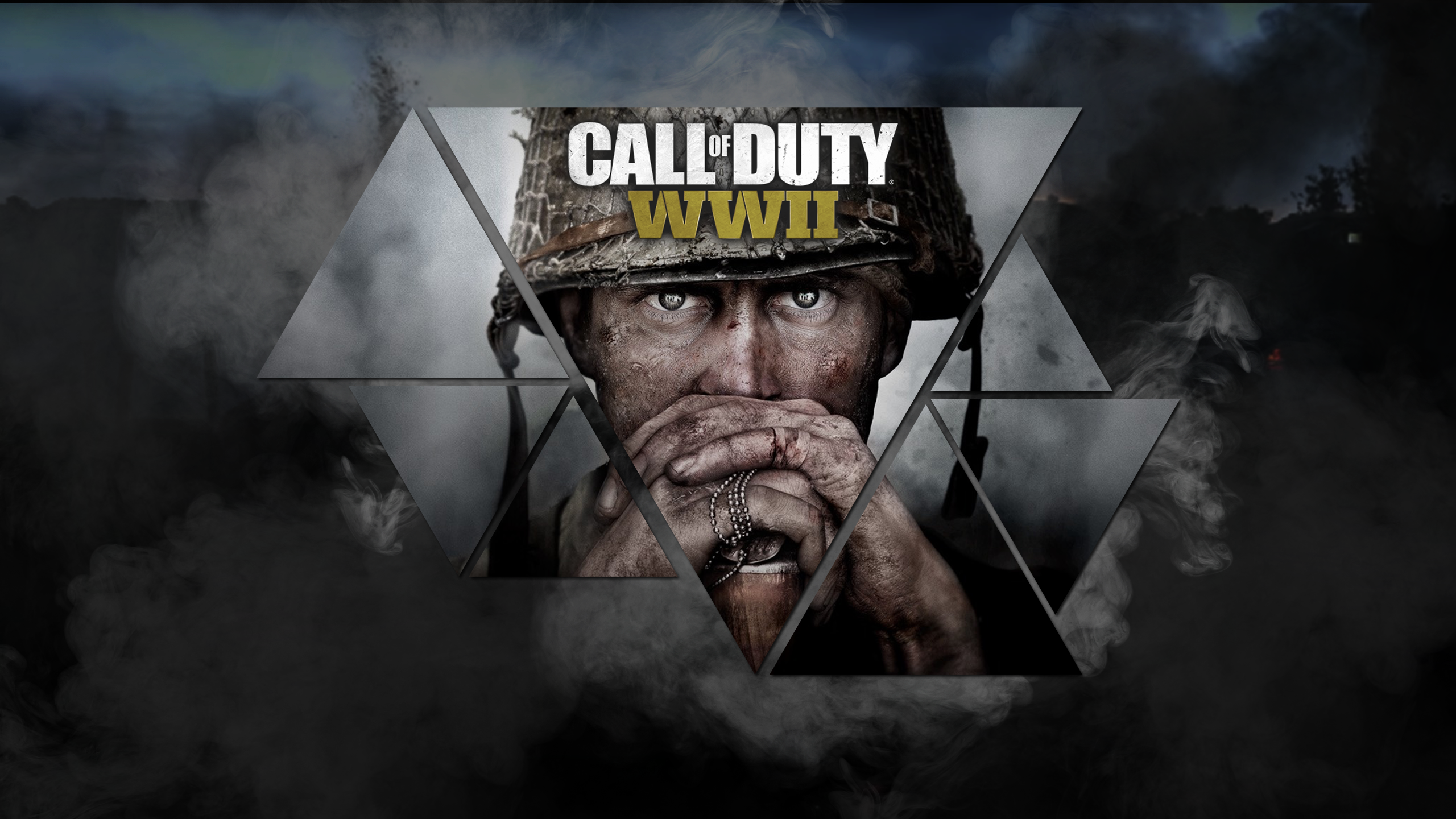 Detail Call Of Duty Ww2 Wallpaper Nomer 34