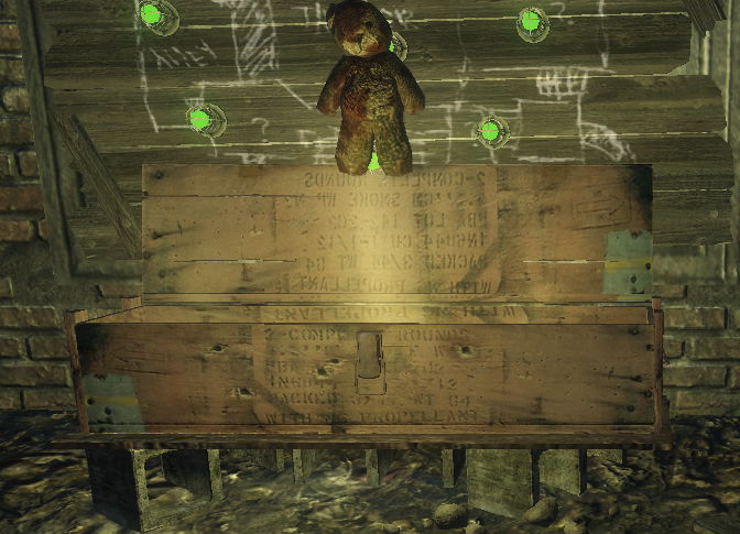 Detail Call Of Duty Zombies Teddy Bear Nomer 16