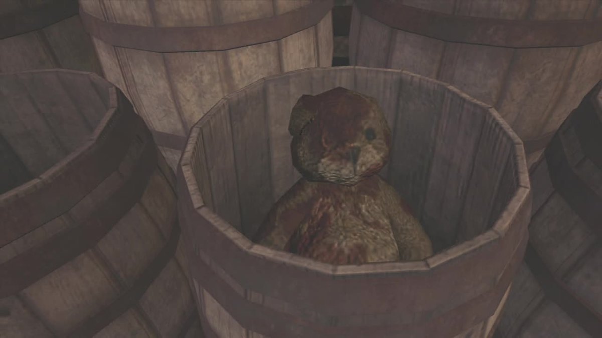 Detail Call Of Duty Zombies Teddy Bear Nomer 18