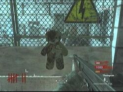 Detail Call Of Duty Zombies Teddy Bear Nomer 3