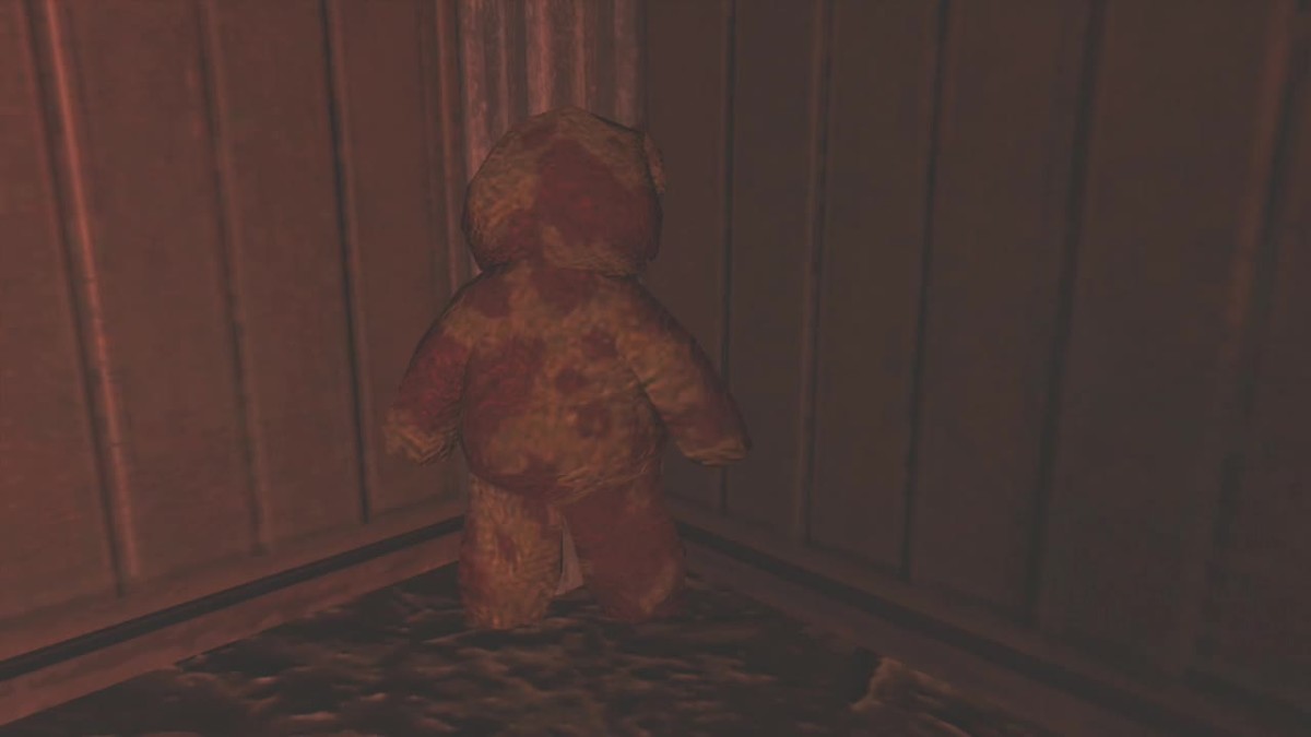 Detail Call Of Duty Zombies Teddy Bear Nomer 21