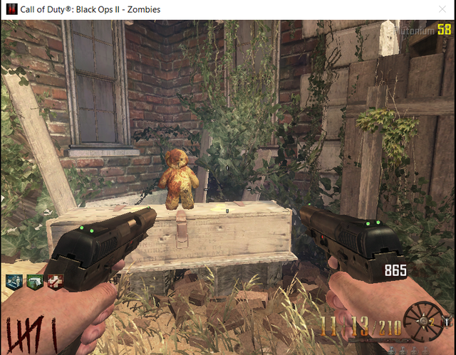 Detail Call Of Duty Zombies Teddy Bear Nomer 37