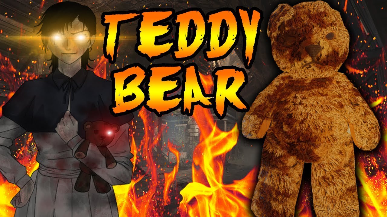 Detail Call Of Duty Zombies Teddy Bear Nomer 43