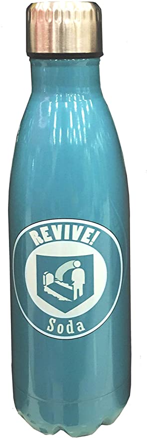 Call Of Duty Zombies Water Bottle - KibrisPDR