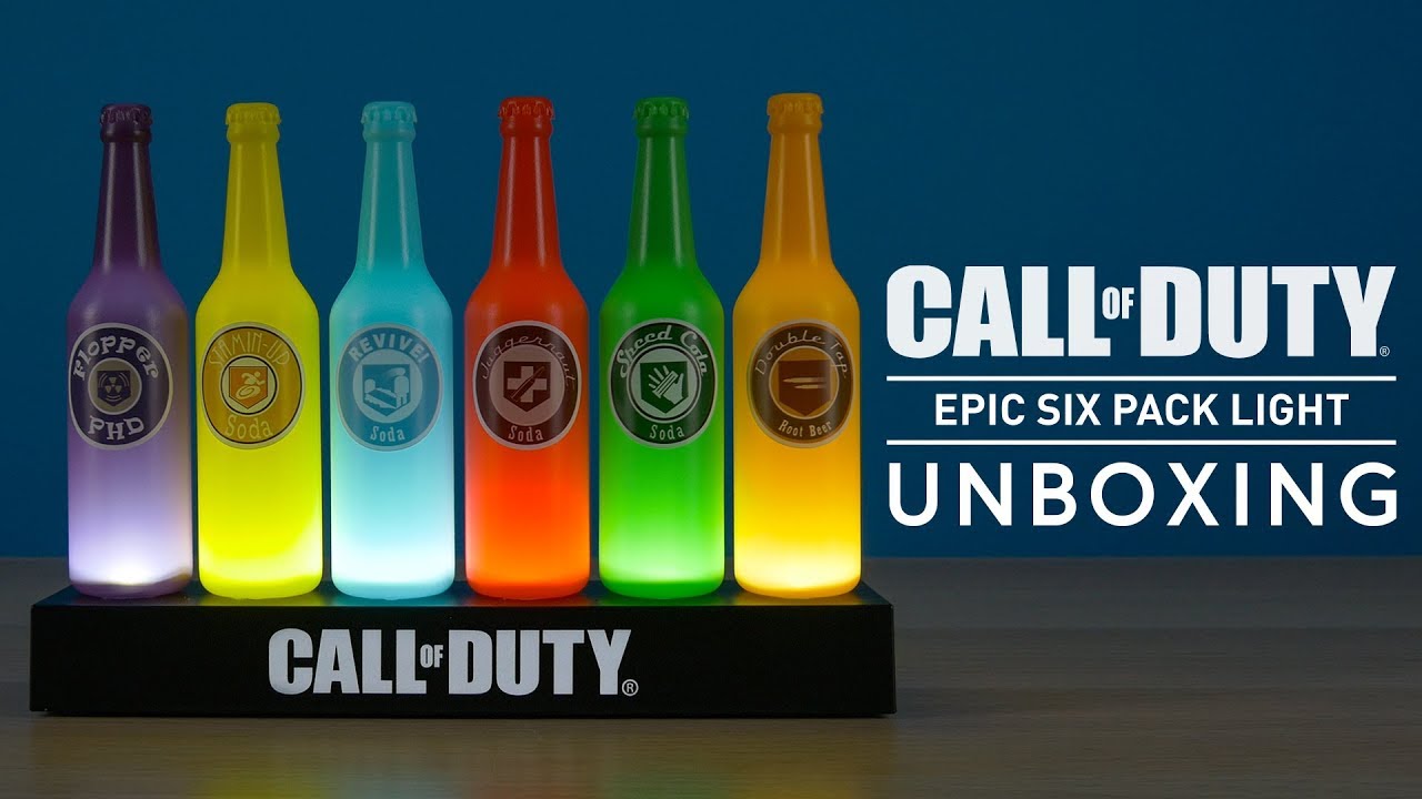 Detail Call Of Duty Zombies Water Bottle Nomer 41