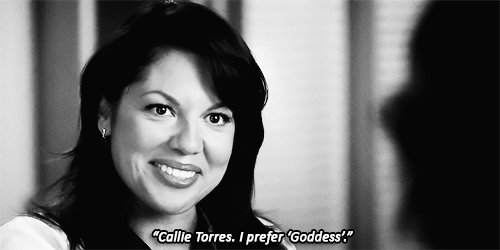 Detail Callie Torres Quotes Nomer 48