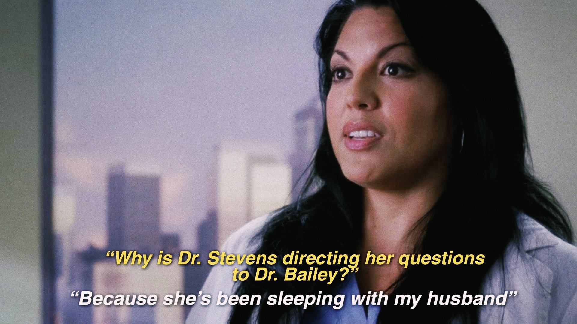 Detail Callie Torres Quotes Nomer 55