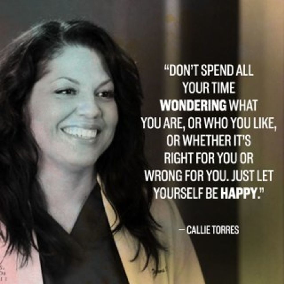 Detail Callie Torres Quotes Nomer 7