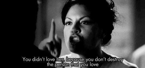 Detail Callie Torres Quotes Nomer 10